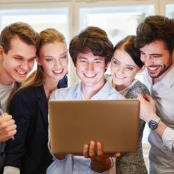 Engagement visiteurs