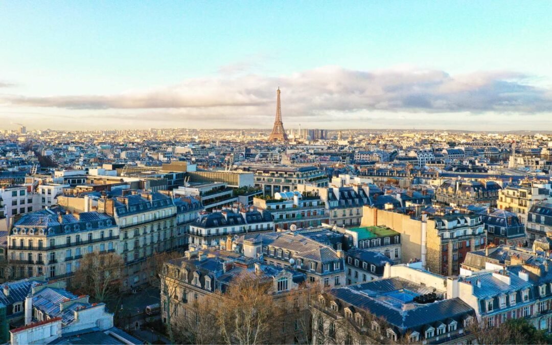 Votre agence de création de site internet à Paris