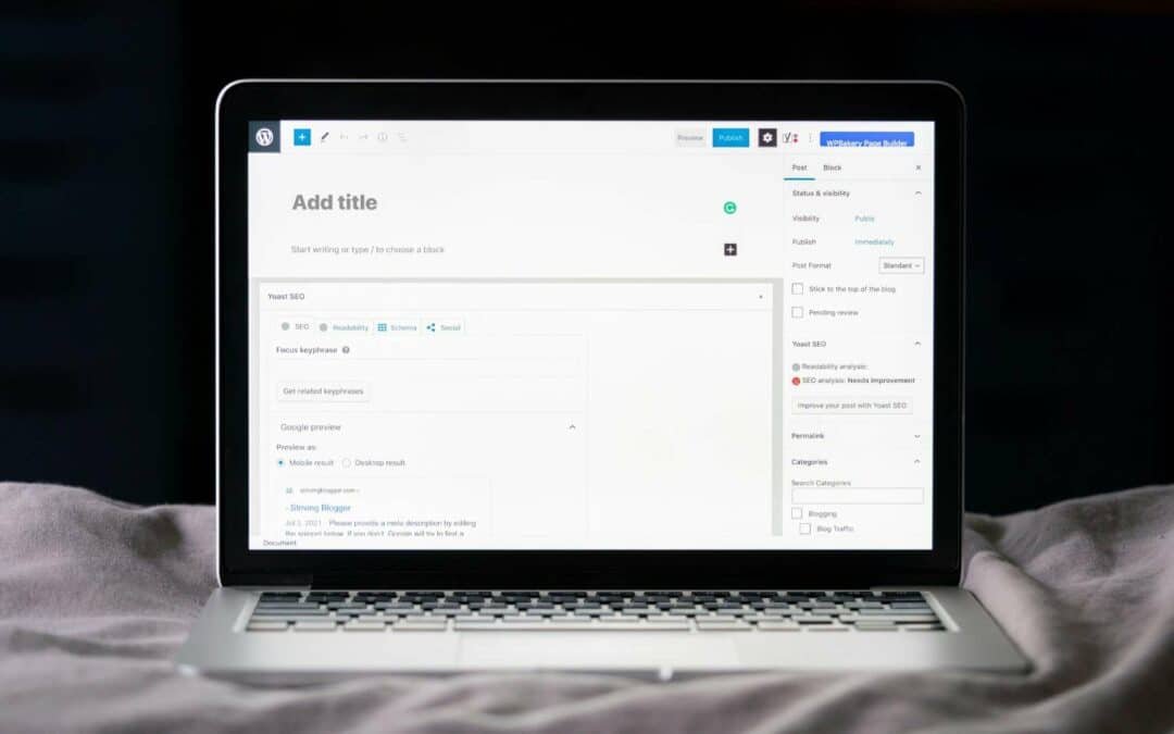 Pourquoi utiliser un thème WordPress premium ?