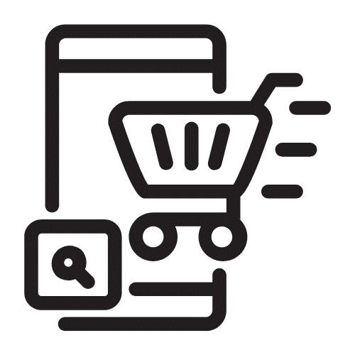 campagne shopping